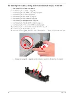 Preview for 62 page of Acer ASPIRE ASPIRE X1700 Service Manual