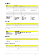 Preview for 97 page of Acer ASPIRE ASPIRE X1700 Service Manual