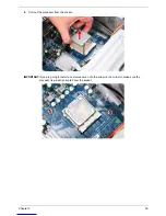 Preview for 47 page of Acer Aspire ASX1200 Service Manual