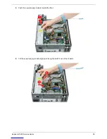 Preview for 43 page of Acer Aspire AX1430 Service Manual