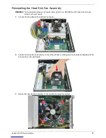 Preview for 65 page of Acer Aspire AX1470 Service Manual