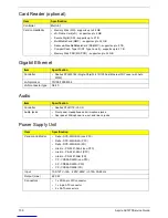 Preview for 117 page of Acer Aspire AX1470 Service Manual