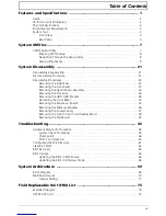 Предварительный просмотр 7 страницы Acer Aspire AX1930 Service Manual