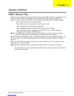Предварительный просмотр 15 страницы Acer Aspire AX1930 Service Manual