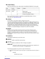 Предварительный просмотр 2 страницы Acer Aspire AZS600_P Service Manual