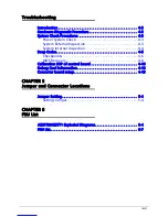 Preview for 7 page of Acer Aspire AZS600_P Service Manual