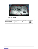 Preview for 151 page of Acer Aspire AZS600_P Service Manual