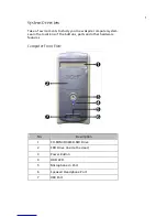 Предварительный просмотр 11 страницы Acer Aspire B300 User Manual