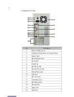 Preview for 12 page of Acer Aspire B300 User Manual