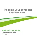 Предварительный просмотр 13 страницы Acer Aspire C22-320 User Manual