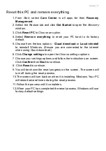 Preview for 13 page of Acer Aspire C24-1700 User Manual