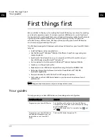 Preview for 10 page of Acer Aspire C500 User Manual