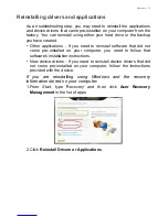 Предварительный просмотр 13 страницы Acer Aspire E 14 Series User Manual