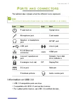 Preview for 31 page of Acer Aspire E 14 Series User Manual