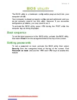 Preview for 39 page of Acer Aspire E 15 Series User Manual