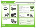 Acer Aspire E1-421 Quick Start Manual предпросмотр