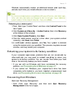 Preview for 27 page of Acer Aspire E1-532P User Manual