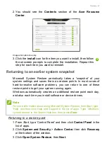 Preview for 27 page of Acer Aspire E15 User Manual