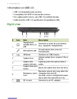 Preview for 12 page of Acer Aspire E17 User Manual