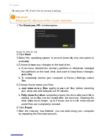 Preview for 32 page of Acer Aspire E17 User Manual