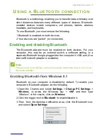 Preview for 37 page of Acer Aspire E17 User Manual
