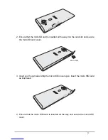 Preview for 7 page of Acer Aspire E380 User Manual