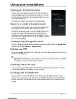 Preview for 9 page of Acer Aspire E380 User Manual