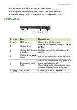 Preview for 13 page of Acer Aspire E5-411 User Manual