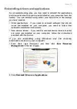 Preview for 25 page of Acer Aspire E5-411 User Manual