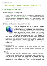 Preview for 78 page of Acer Aspire E5-411 User Manual