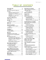 Preview for 3 page of Acer Aspire E5-511 User Manual