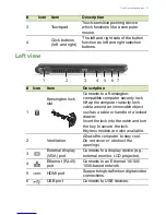Preview for 11 page of Acer Aspire E5-511 User Manual