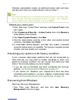 Preview for 27 page of Acer Aspire E5-511 User Manual