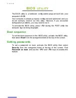 Preview for 42 page of Acer Aspire E5-511 User Manual