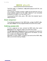 Preview for 28 page of Acer Aspire E5-522 User Manual