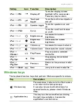 Preview for 15 page of Acer Aspire E5-574 User Manual