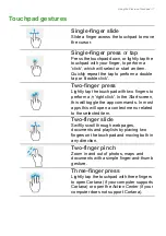 Preview for 17 page of Acer Aspire E5-574 User Manual