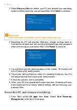 Preview for 24 page of Acer Aspire E5-574 User Manual