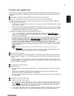 Preview for 15 page of Acer Aspire E500 (French) Manuel