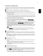 Предварительный просмотр 15 страницы Acer Aspire E500 Manuel