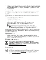 Preview for 4 page of Acer Aspire E500 User Manual