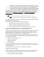 Предварительный просмотр 5 страницы Acer Aspire E500 User Manual