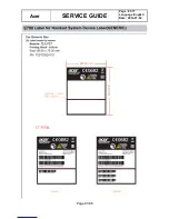 Preview for 81 page of Acer Aspire E700 Service Manual