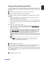 Preview for 19 page of Acer Aspire E700 User Manual