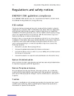 Preview for 24 page of Acer Aspire E700 User Manual