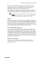 Preview for 26 page of Acer Aspire E700 User Manual