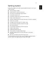 Preview for 13 page of Acer Aspire EASYSTORE H341 Quick Start Manual