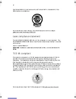 Предварительный просмотр 6 страницы Acer Aspire EL User Manual