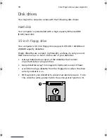 Preview for 26 page of Acer Aspire EL User Manual