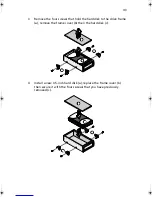 Предварительный просмотр 51 страницы Acer Aspire EL User Manual